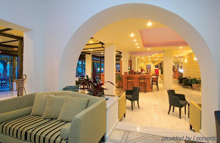 Margarita Beach Hotel Agia Marina  Luaran gambar