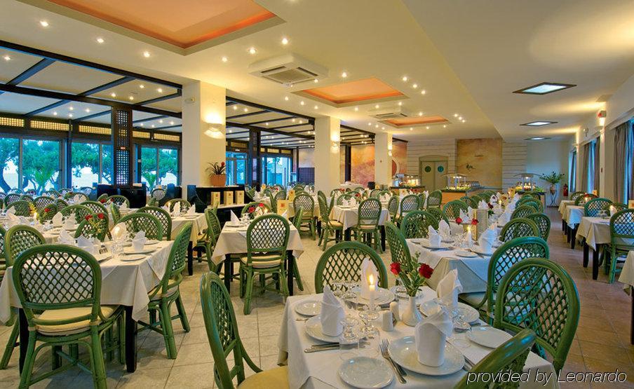 Margarita Beach Hotel Agia Marina  Luaran gambar