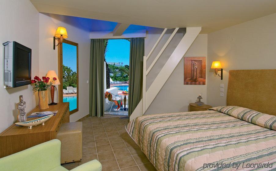 Margarita Beach Hotel Agia Marina  Luaran gambar
