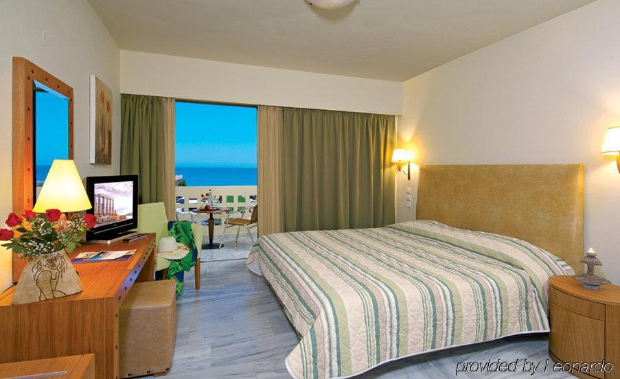 Margarita Beach Hotel Agia Marina  Luaran gambar