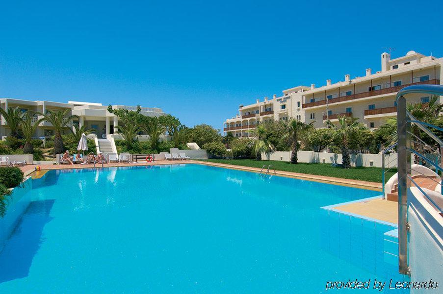 Margarita Beach Hotel Agia Marina  Luaran gambar