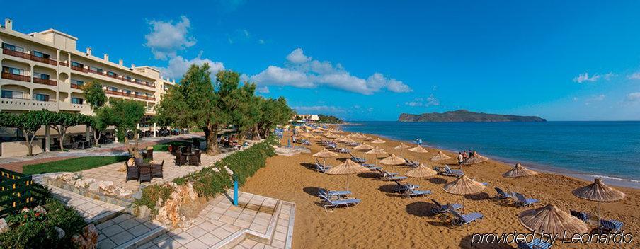 Margarita Beach Hotel Agia Marina  Luaran gambar
