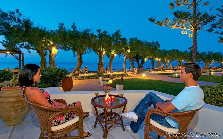 Margarita Beach Hotel Agia Marina  Luaran gambar