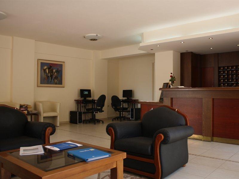 Margarita Beach Hotel Agia Marina  Luaran gambar